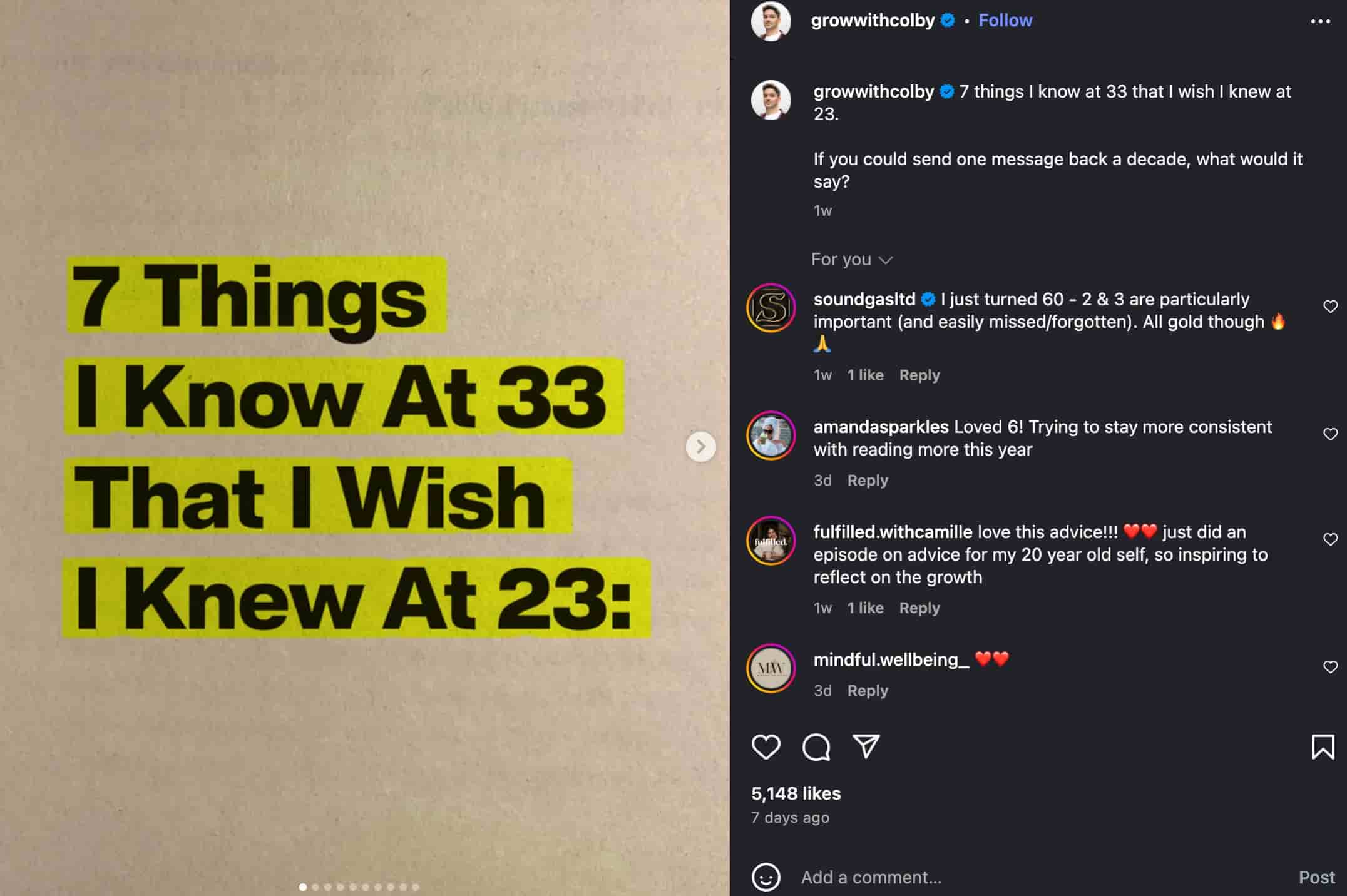 Specificity and Credibility