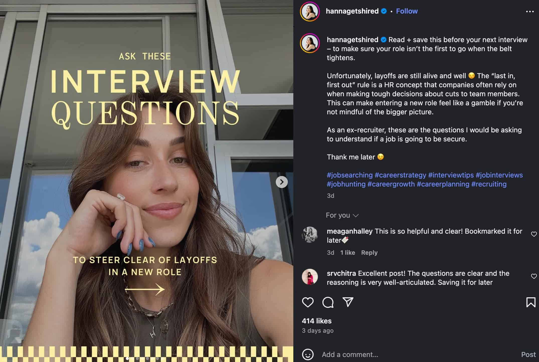 Platform-appropriate formatting