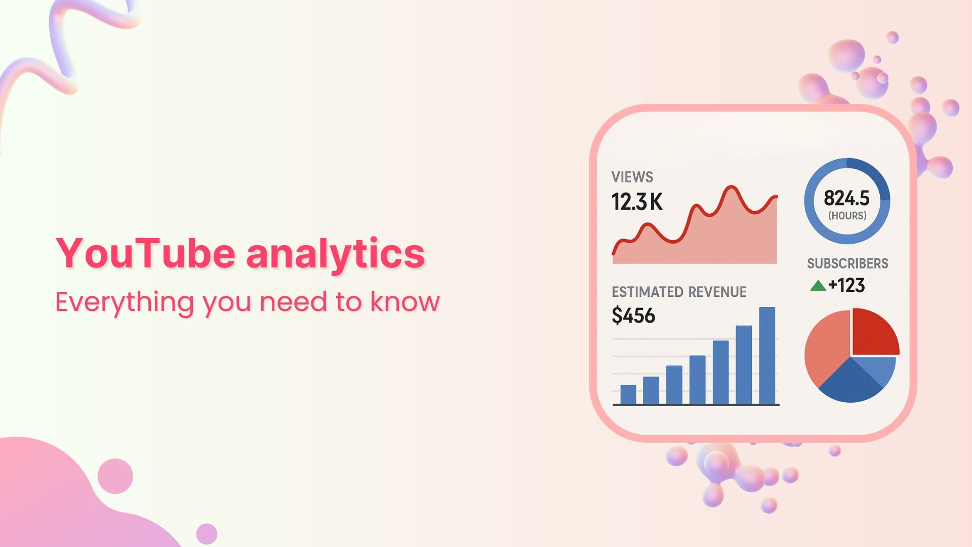 YouTube analytics: Everything you need to know
