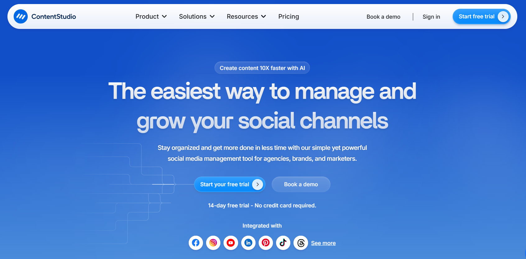 ContentStudio