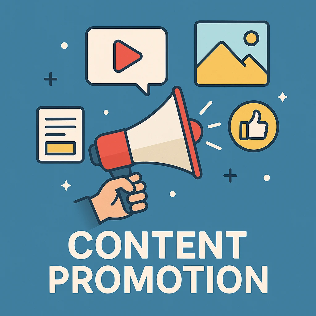 Content promotion