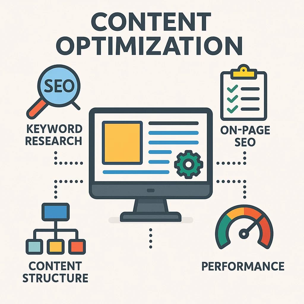 Content optimization