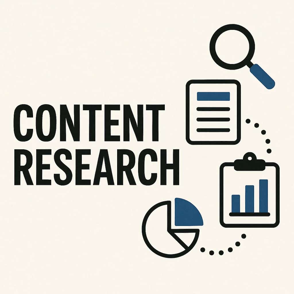 Content research