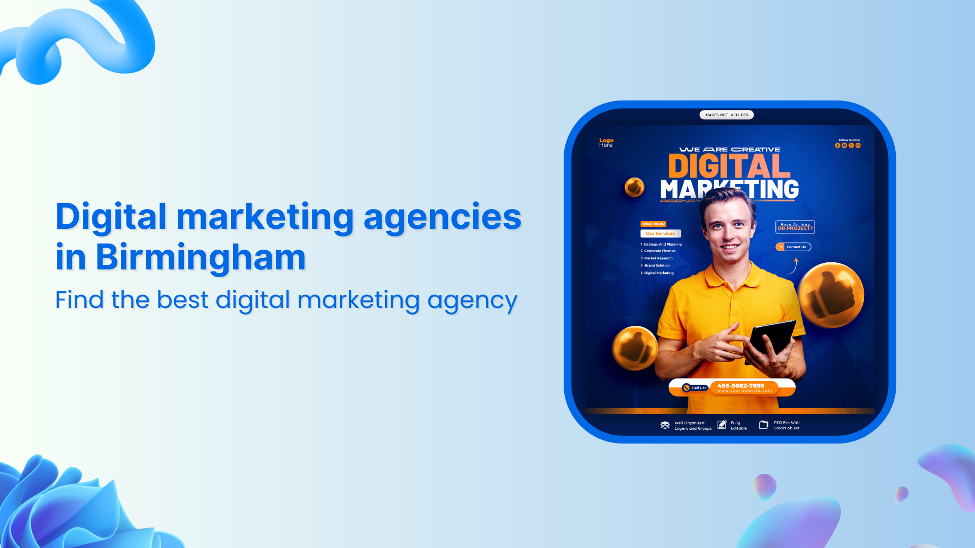 Top digital marketing agencies in Birmingham