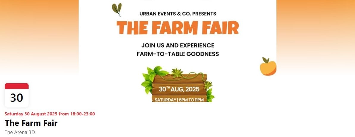 Facebook event cover image
