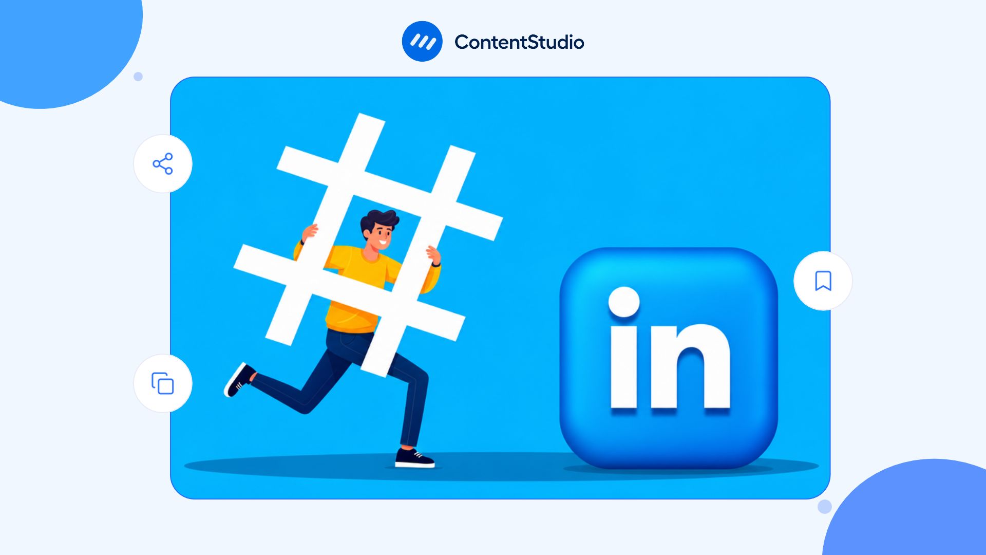 How to Use LinkedIn Hashtags Without Overdoing It