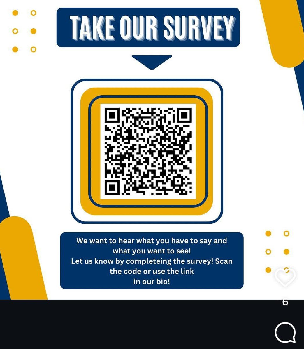 Survey QR code