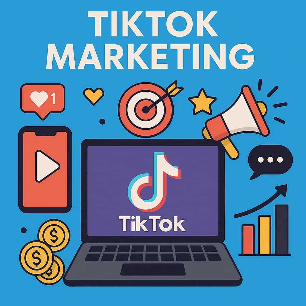 TikTok marketing