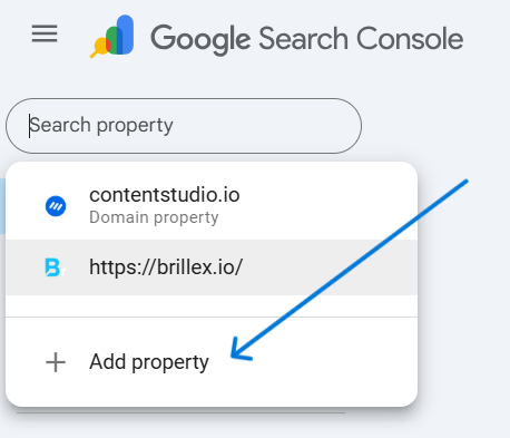 Add property