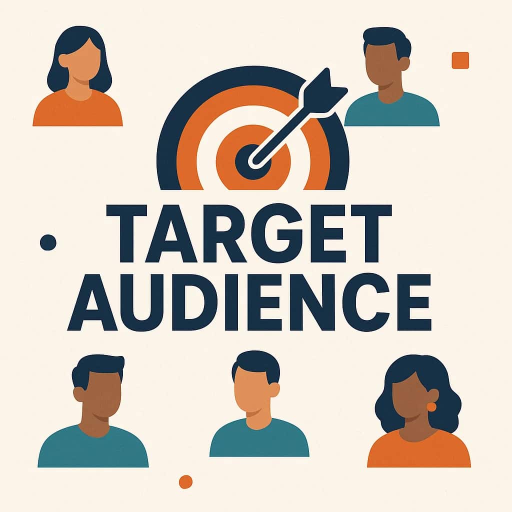 target audience