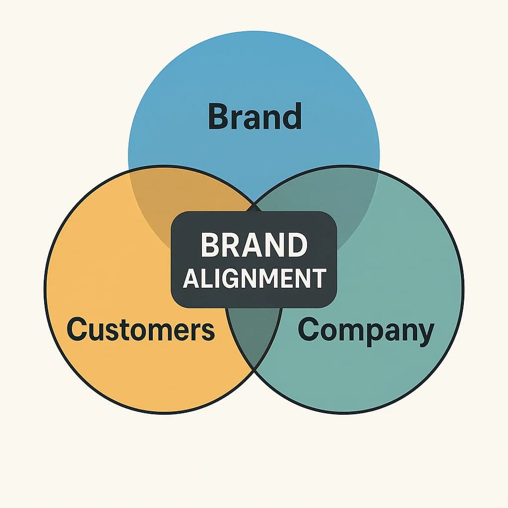 brand alignment