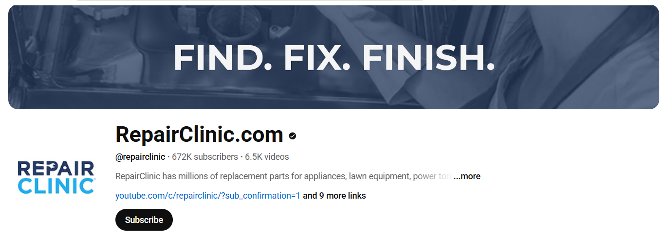 repairclinic