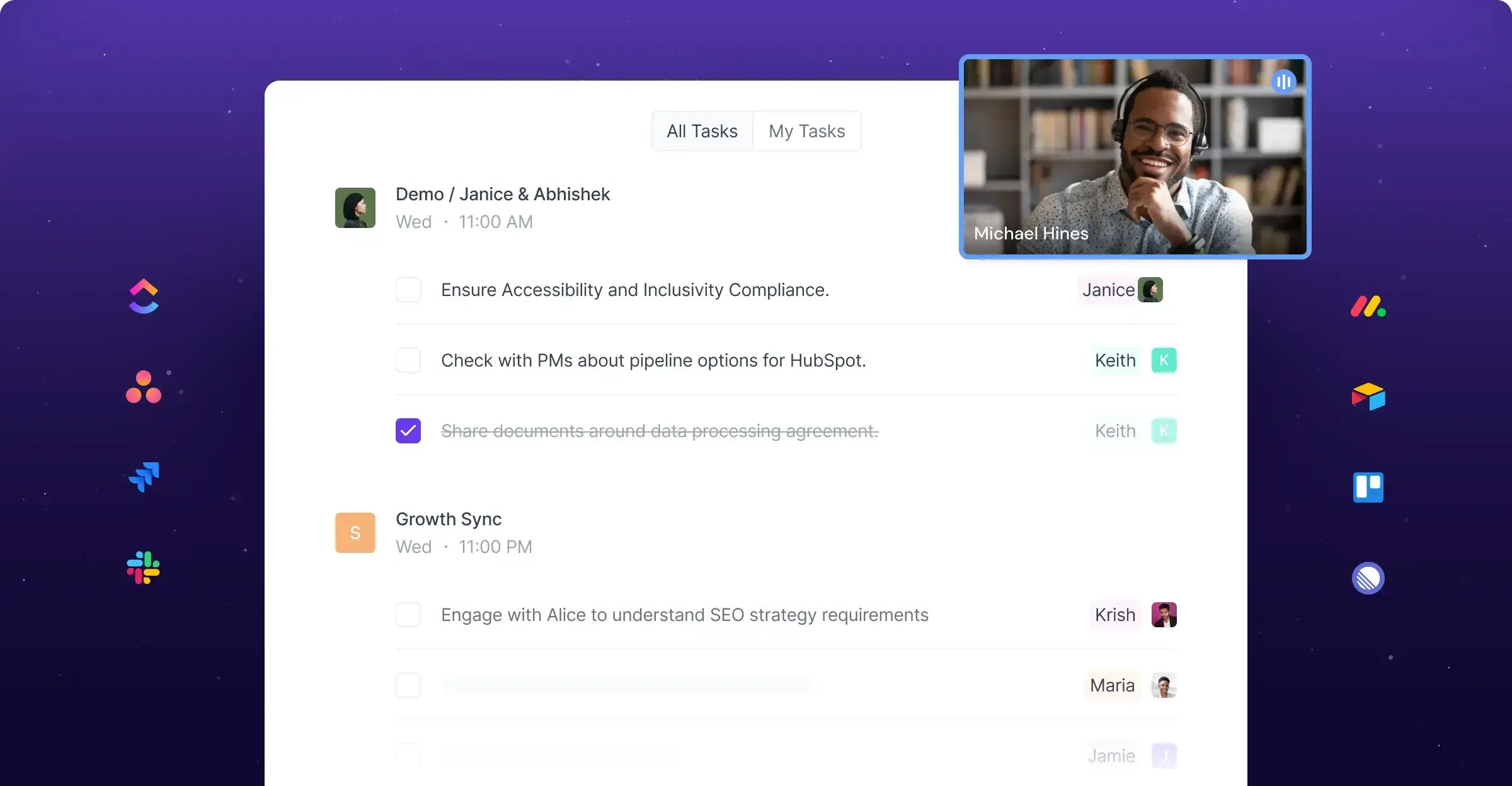 5. Fireflies - AI meeting transcription and insights