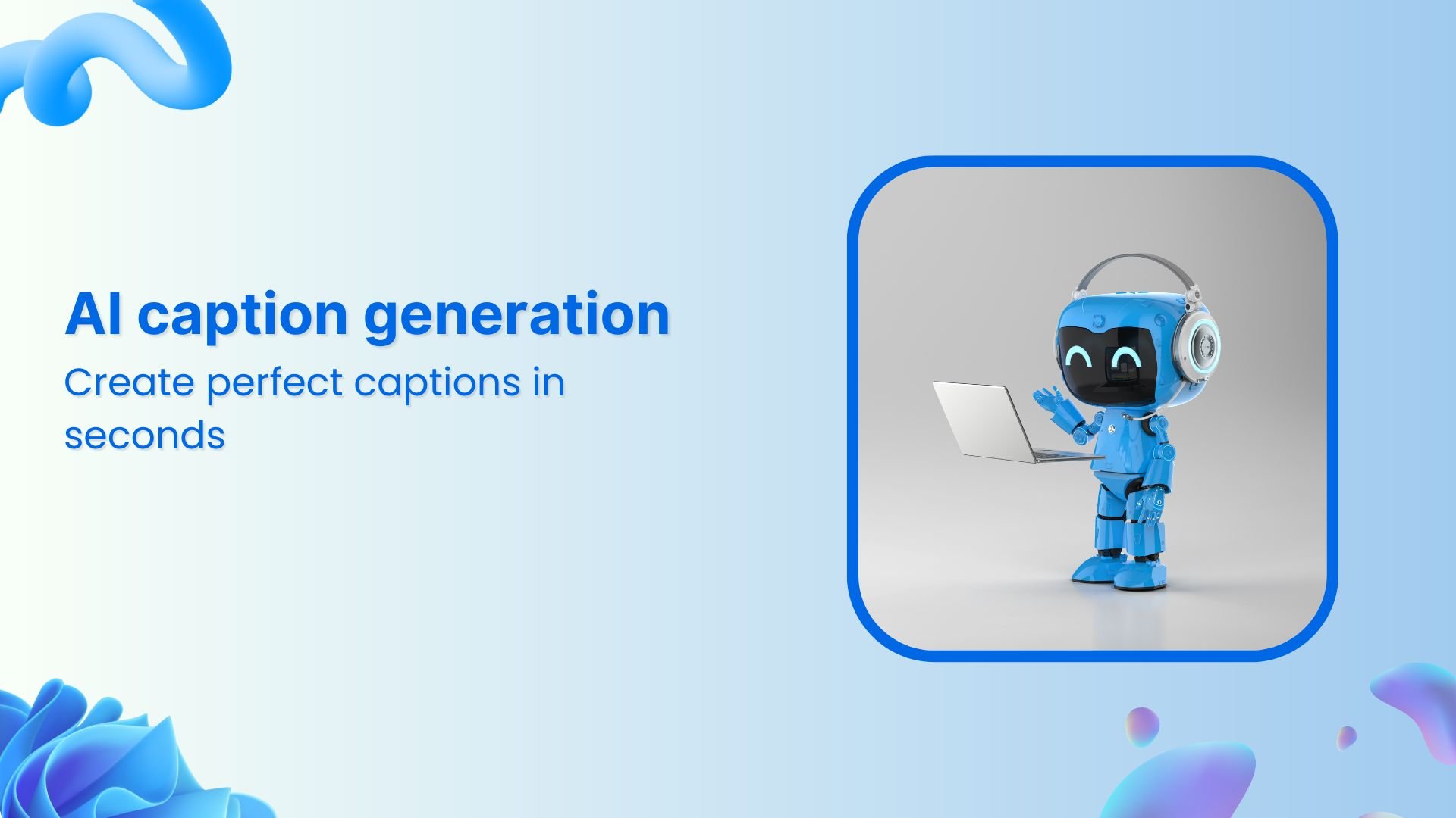 Introducing ContentStudio&#8217;s AI caption generator: It&#8217;s smarter, faster, better