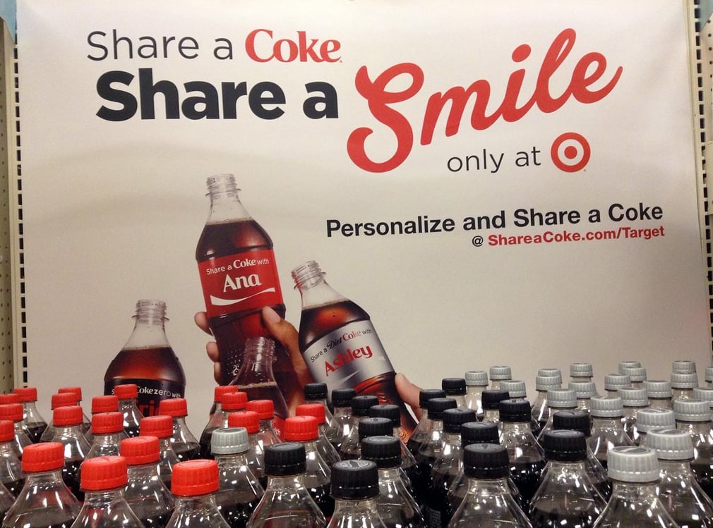 Brand awareness campaigns