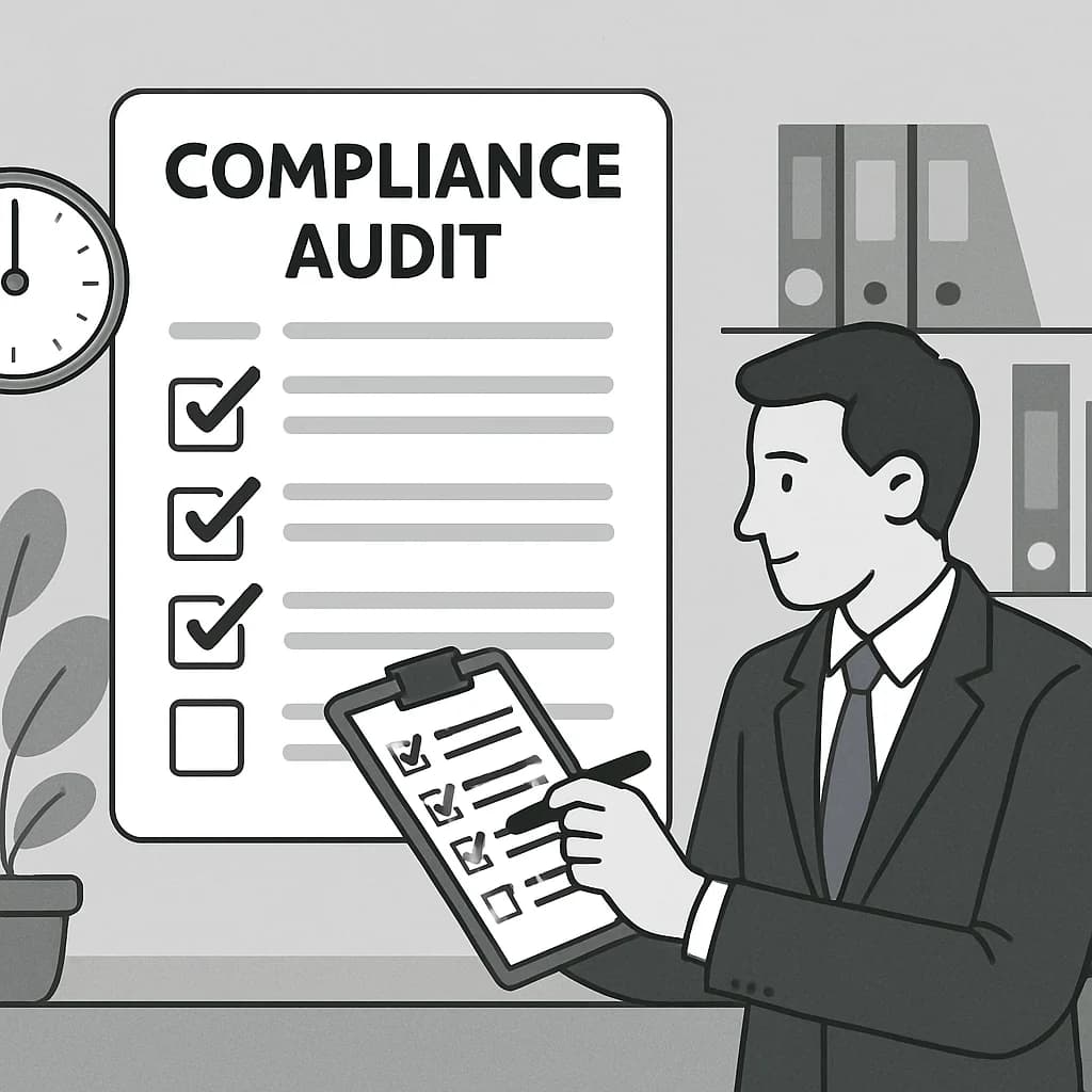 Compliance audit