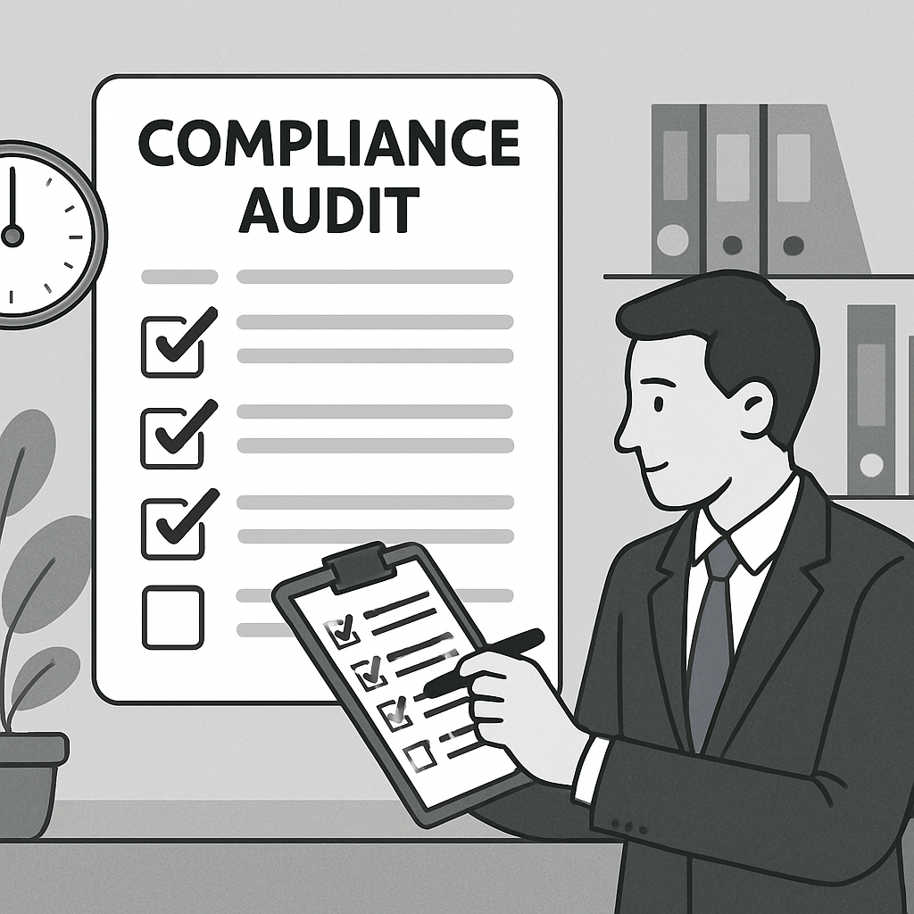Compliance audit
