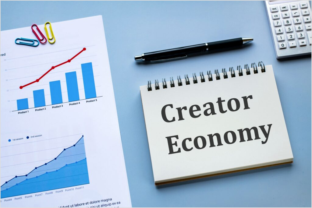 Creator economy
