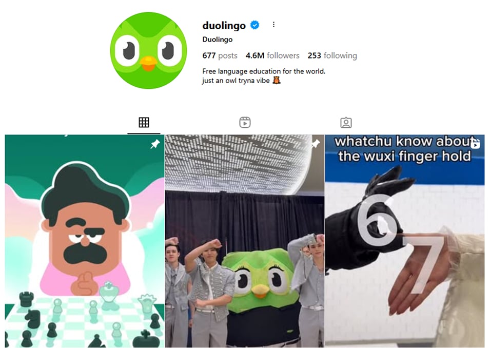 Duolingo