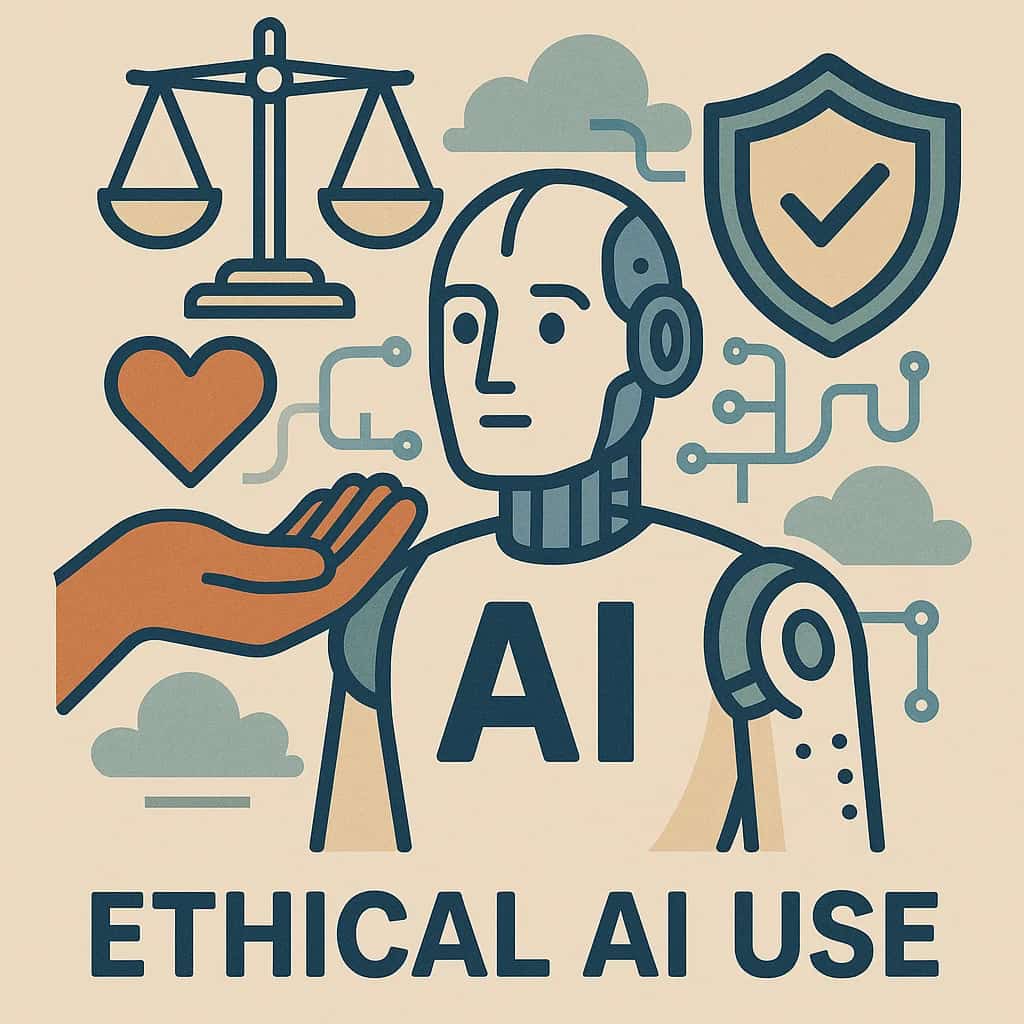 Ethical AI use