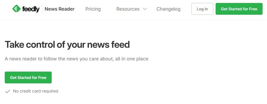 feedly