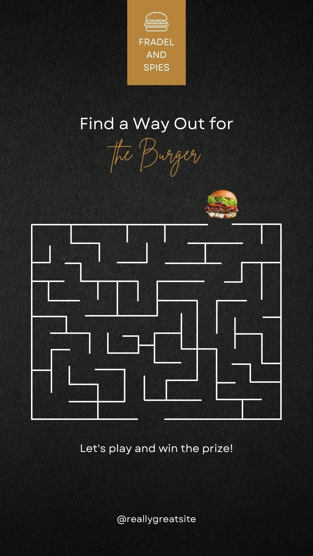 Maze story