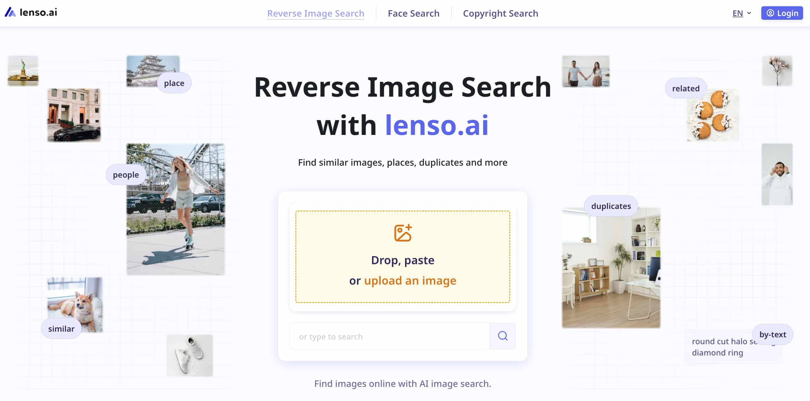 Lenso.ai