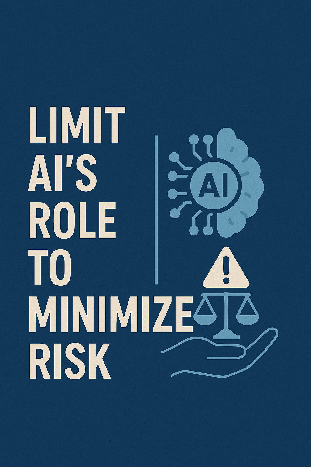 Limit AI use