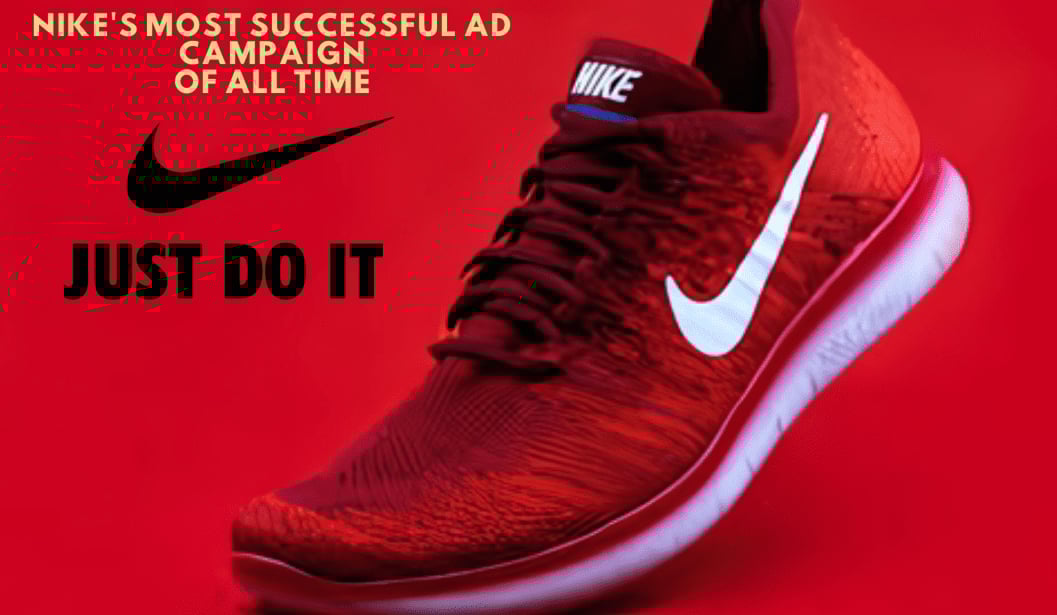 Nike's integrated marketing campaign