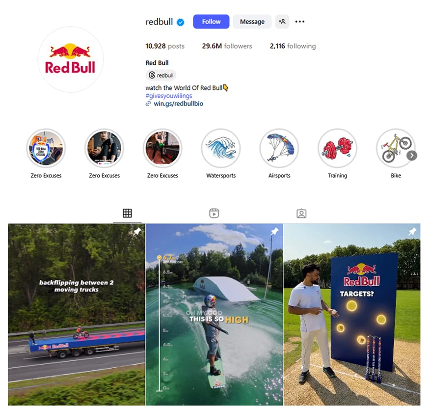 Red bull