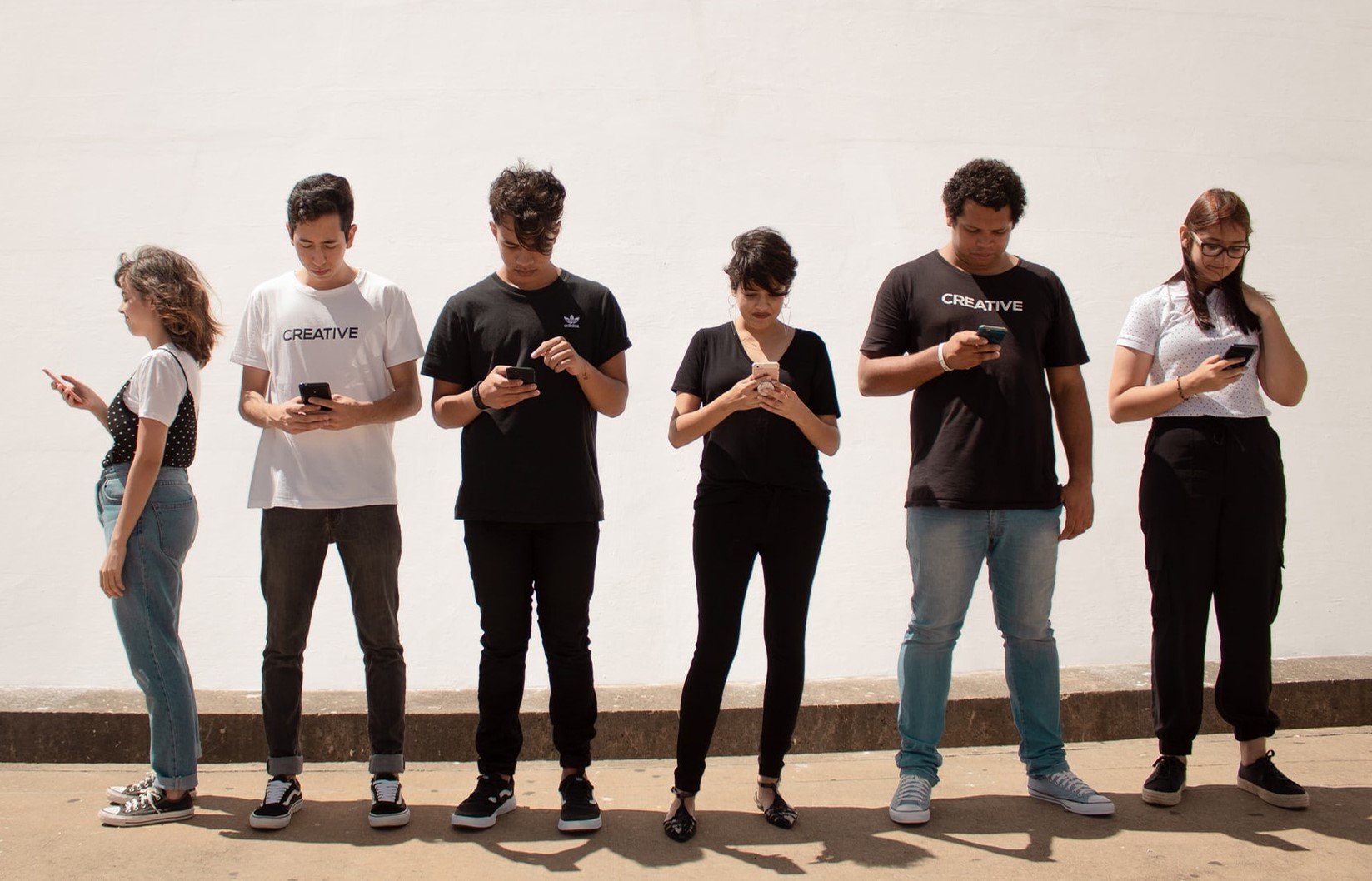 Social media addiction