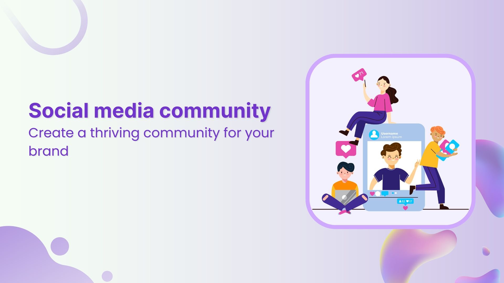 How to build a social media community in 2025