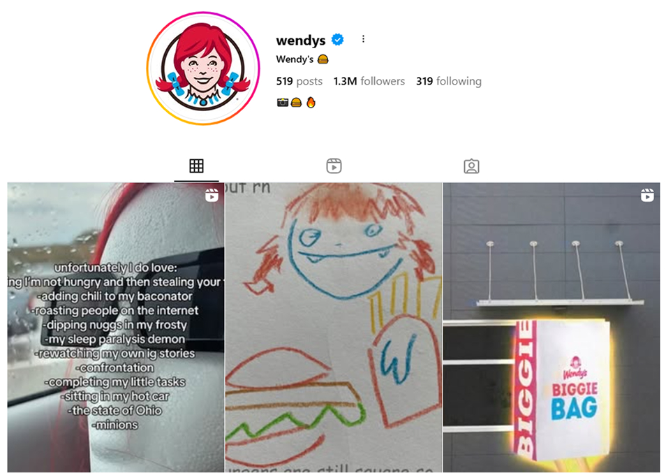 Wendy's
