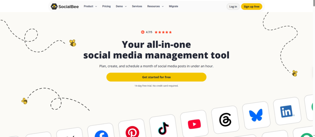 SocialBee