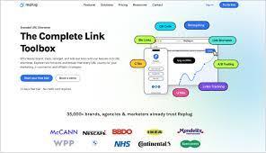 Replug - Link management and conversion optimization