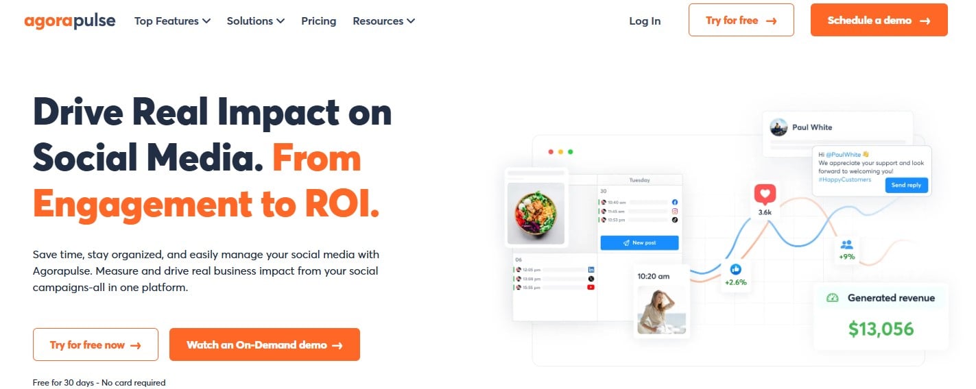 Agorapulse