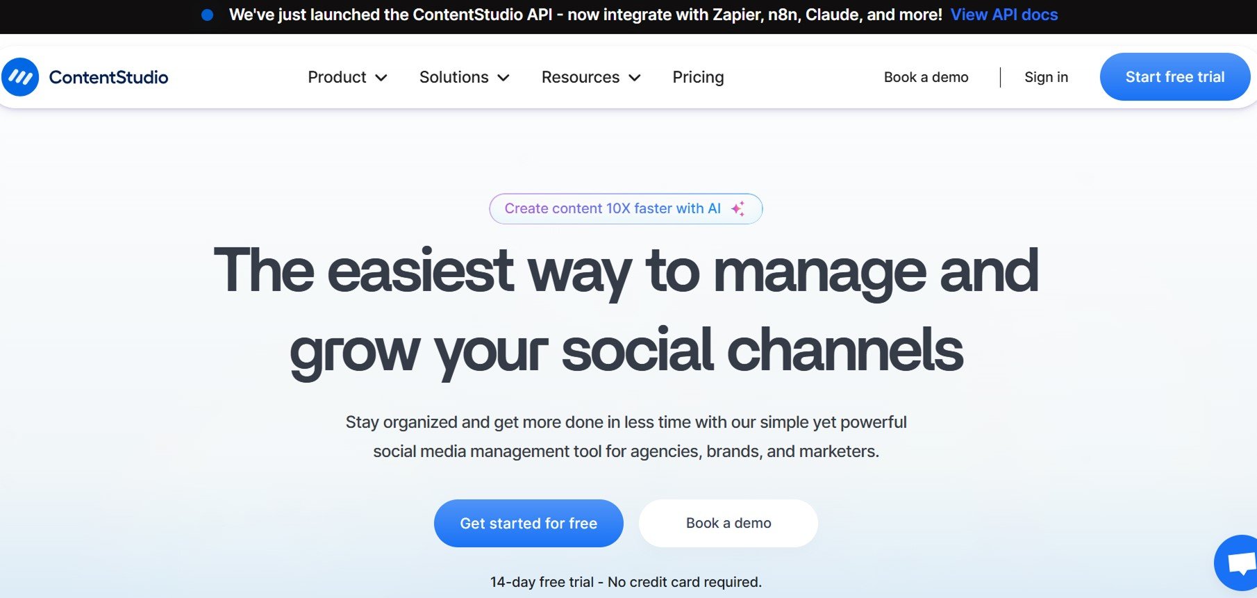 ContentStudio