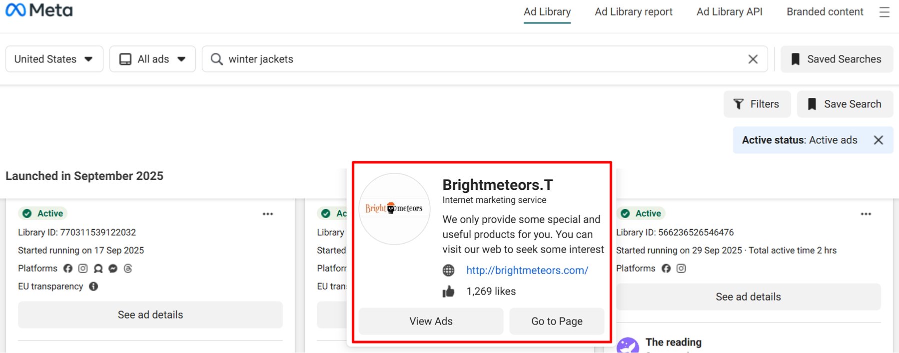Expand for ad details