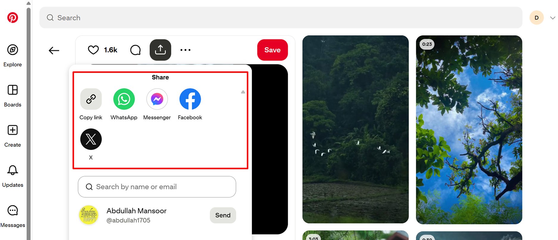 How to download Pinterest videos on PC