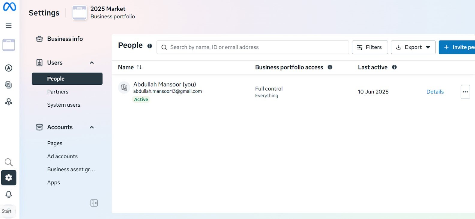 Native social media tools