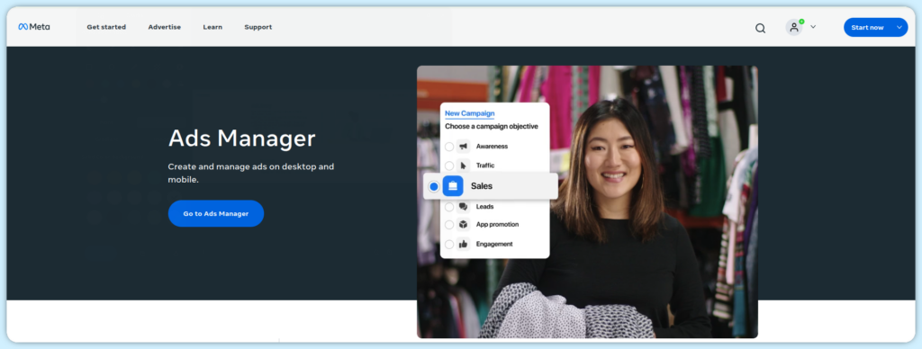 Facebook Ads Manager