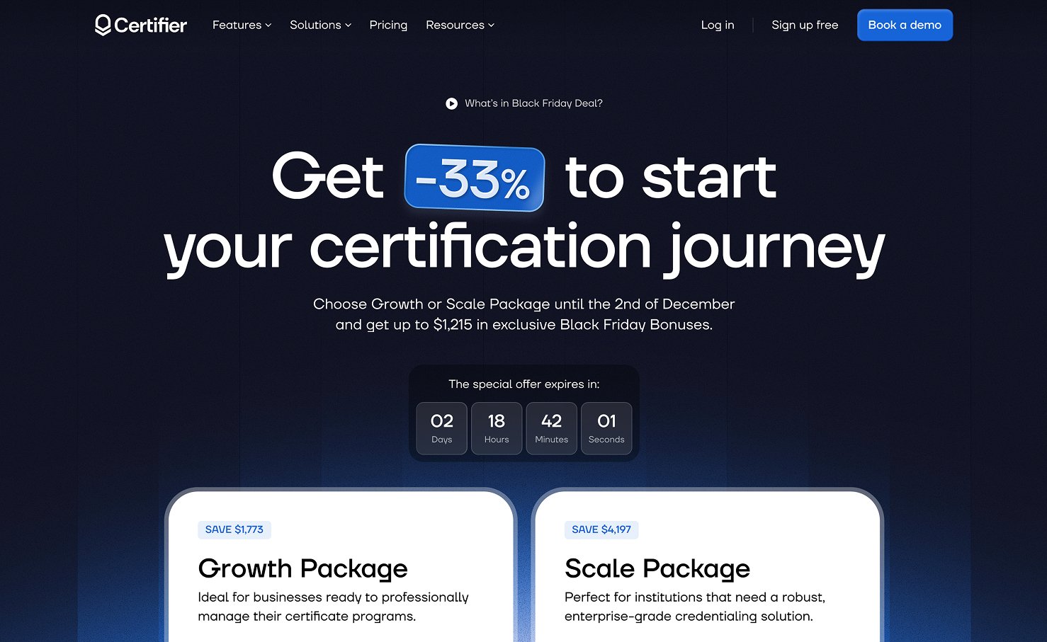 black friday software deals