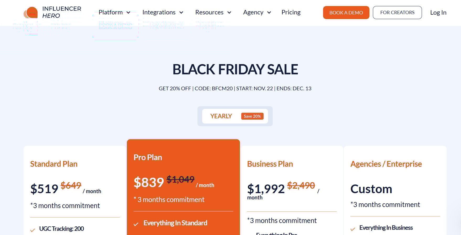black friday software deals