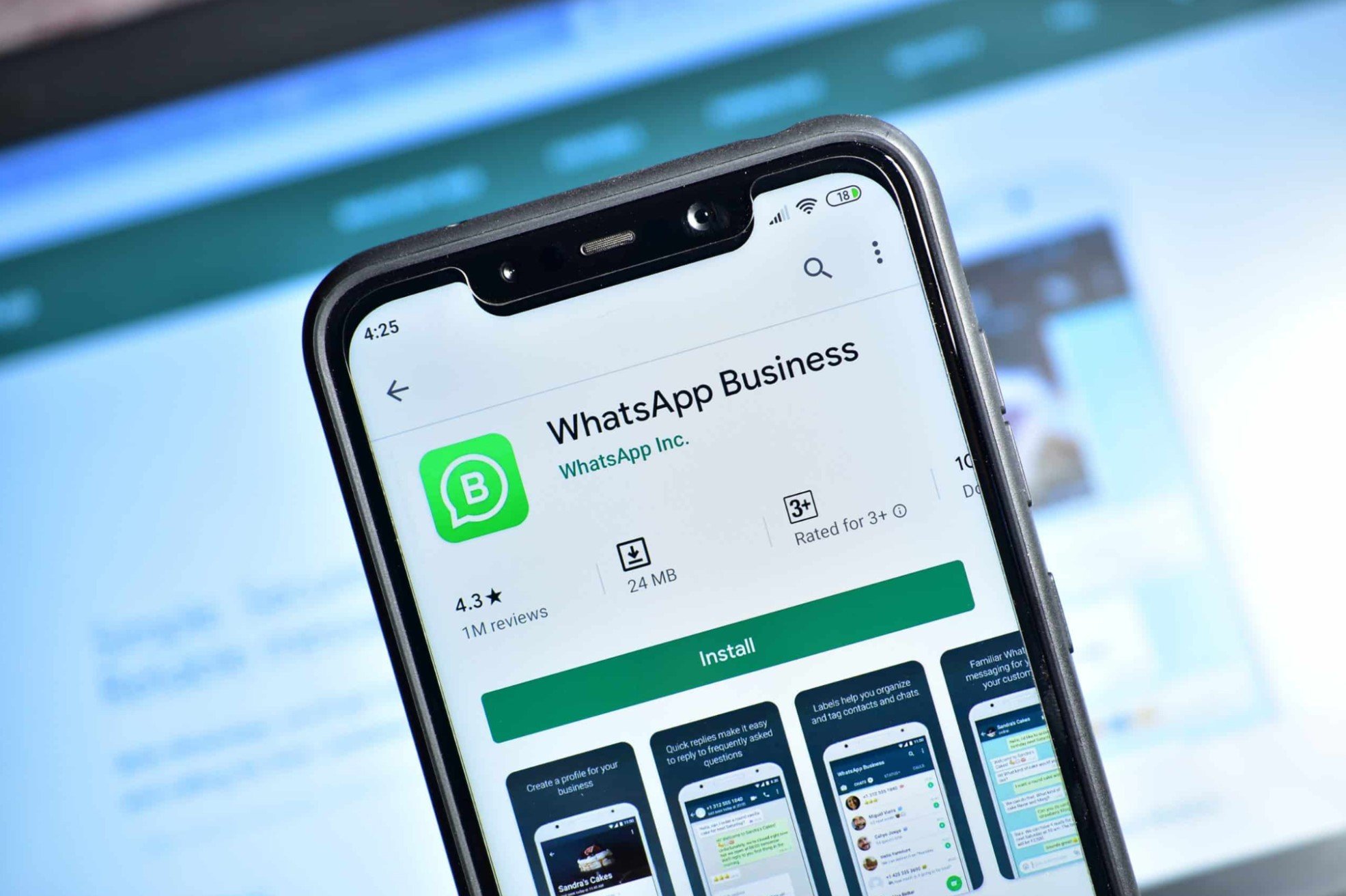 WhatsApp business marketing