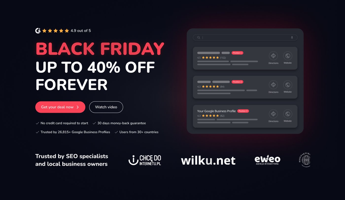 black friday software deals