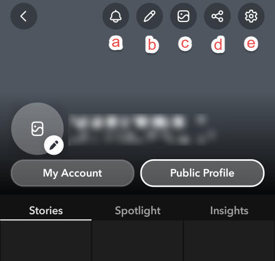 edit multiple profiles