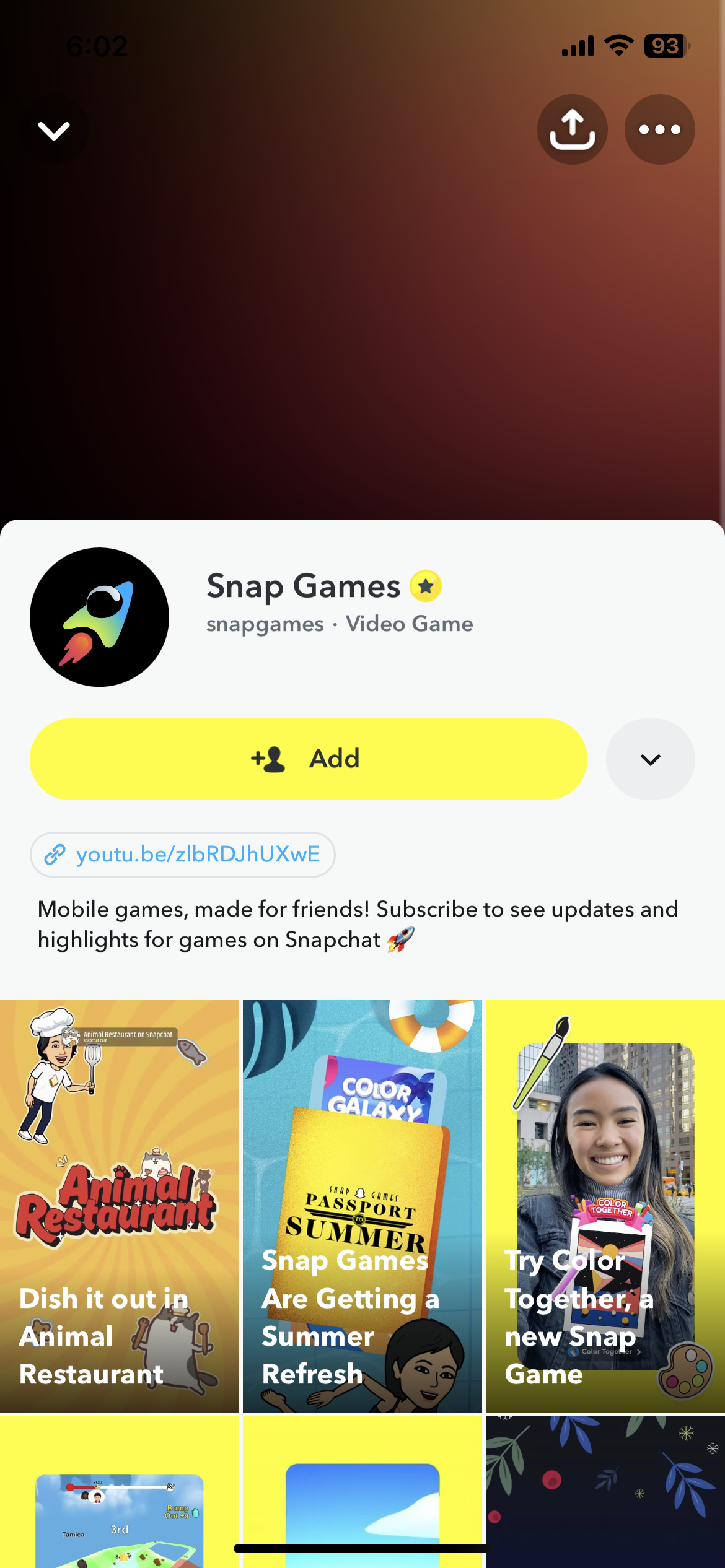 snap stars