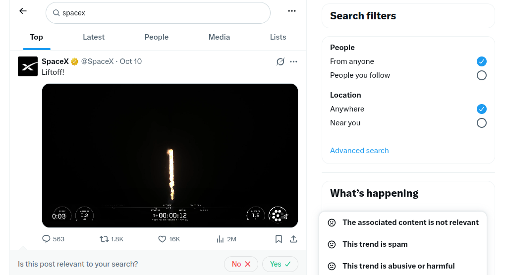 Run precise keyword searches