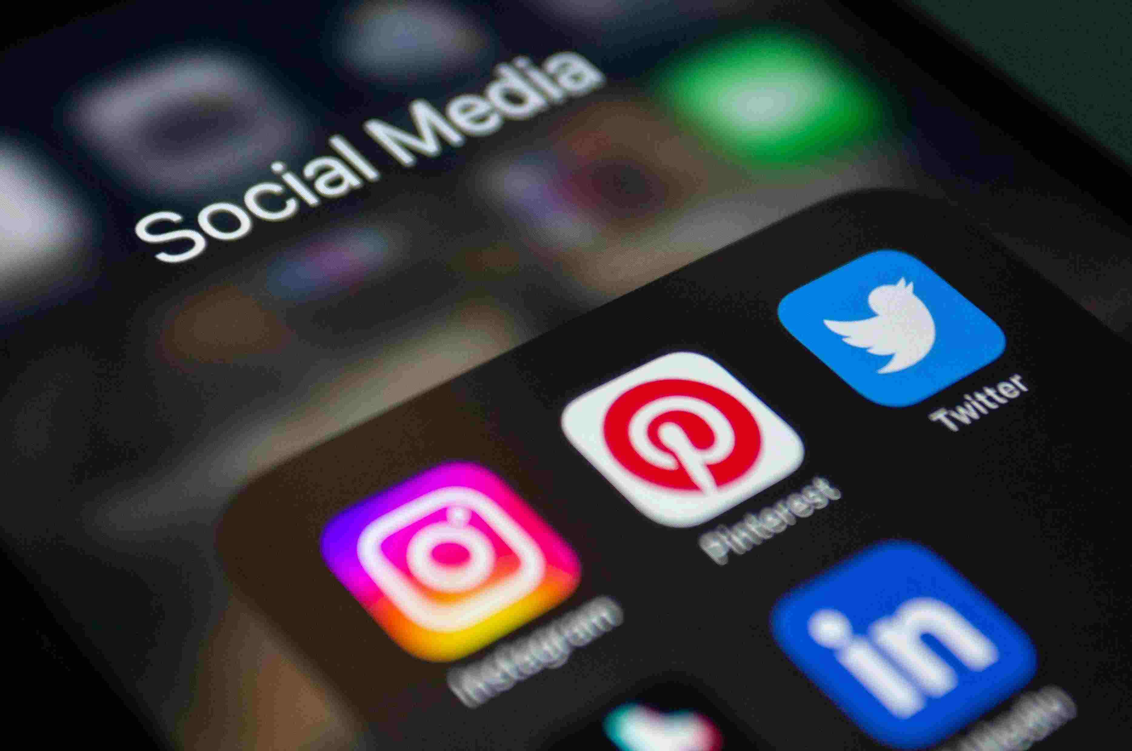 social media platforms