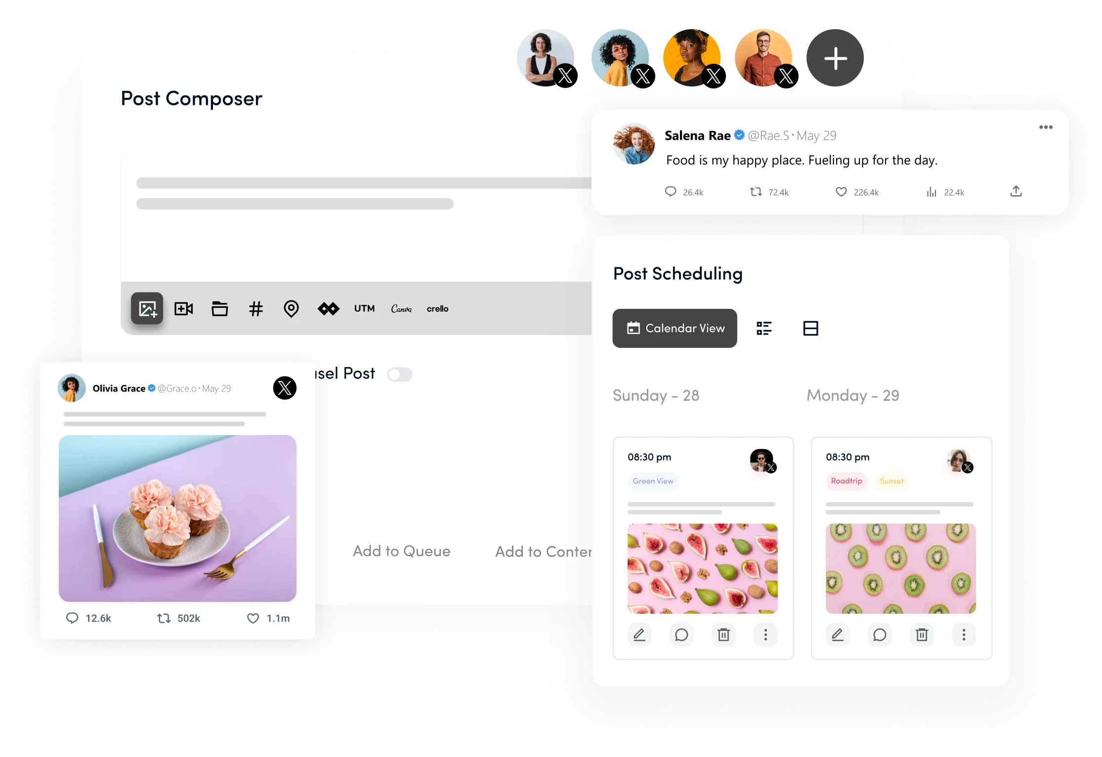 ContentStudio - The complete AI-powered social media solution